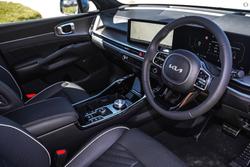 2025 Kia Sorento HEV GT-Line MQ4 PE MY25 AWD Mineral Blue