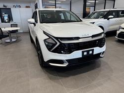 2025 Kia Sportage HEV SX