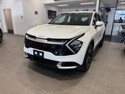 2025 Kia Sportage HEV SX