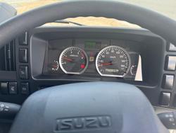 2024 Isuzu N Series NNR 45-150 White