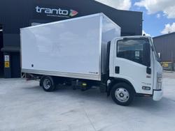 2024 Isuzu N Series NNR 45-150 White