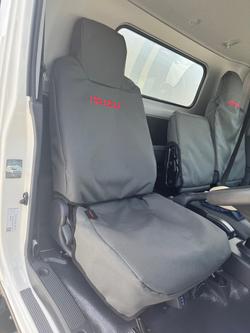 2024 Isuzu N Series NNR 45-150 White