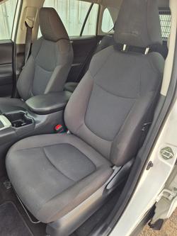 2022 Toyota
                RAV4 GX