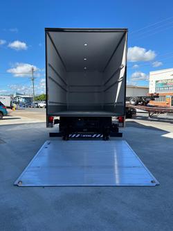 2024 Hino 500 Series FC1124 Auto White