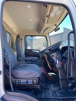 2024 Hino 500 Series FC1124 Auto White