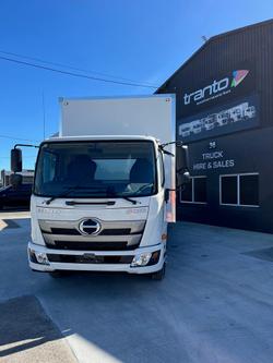 Hino 500 Series
