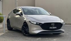 2024 Mazda
3 G25 Astina