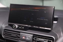 2025 Peugeot Partner Pro K9 MY25 Ice White