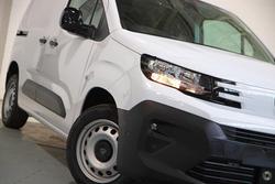 2025 Peugeot Partner Pro K9 MY25 Ice White