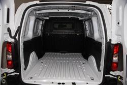 2025 Peugeot Partner Pro K9 MY25 Ice White