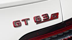 2023 Mercedes-Benz AMG GT 63 S E Performance