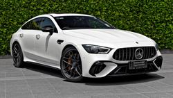 2023 Mercedes-Benz
                AMG GT 63 S E Performance