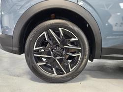 2024 Peugeot 3008 Allure Hybrid P64 MY25 Ingaro Blue