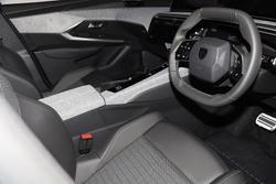 2024 Peugeot 3008 Allure Hybrid P64 MY25 Obsession Blue