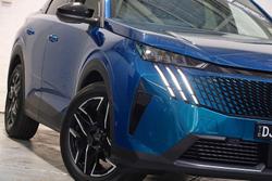 2024 Peugeot 3008 Allure Hybrid P64 MY25 Obsession Blue