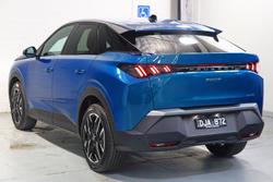 2024 Peugeot 3008 Allure Hybrid P64 MY25 Obsession Blue