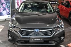 2024 Subaru Impreza 2.0S G6 MY24 AWD Magnetite Grey
