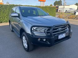 2022 Ford
Everest Ambiente