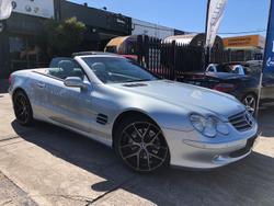 Mercedes-Benz SL-Class
