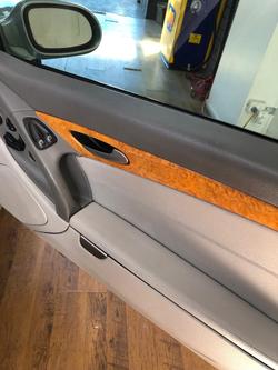 2003 Mercedes-Benz SL-Class SL500 R230 Tellurium Silver