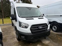 2024 Ford
Transit 350L