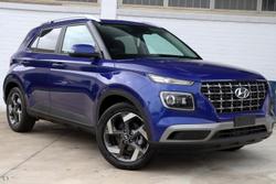 2025 Hyundai
Venue Elite