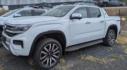 2024 VOLKSWAGEN AMAROK AVENTURA