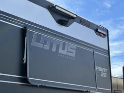 2025 Lotus Caravans Sprint Sp22cl 22'