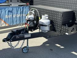 2025 Lotus Caravans Sprint Sp22cl 22'