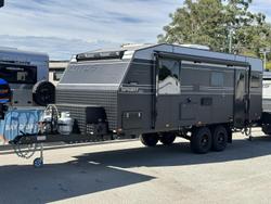 Lotus Caravans Sprint SP22CL 22'