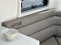 2025 Lotus Caravans Sprint Sp22cl 22'