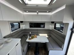 2025 Lotus Caravans Sprint Sp22cl 22'