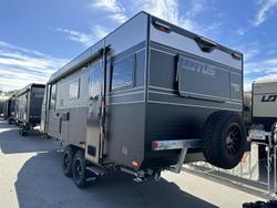 2025 Lotus Caravans Sprint Sp22cl 22'