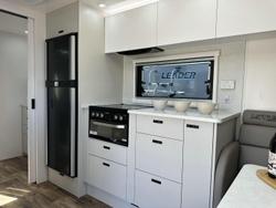 2025 Lotus Caravans Sprint Sp22cl 22'