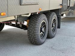 2025 Lotus Caravans Sprint Sp22cl 22'