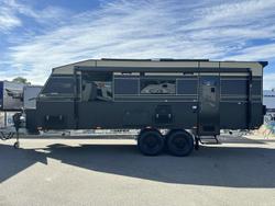 2025 Lotus Caravans Trooper Tr219cl 21'9