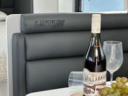 2025 Lotus Caravans Trooper Tr219cl 21'9