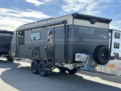 2025 Lotus Caravans Trooper Tr219cl 21'9