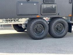 2025 Lotus Caravans Trooper Tr219cl 21'9