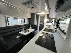 2025 Lotus Caravans Trooper Tr219cl 21'9