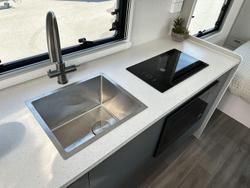 2025 Lotus Caravans Trooper Tr219cl 21'9