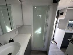 2025 Lotus Caravans Trooper Tr219cl 21'9