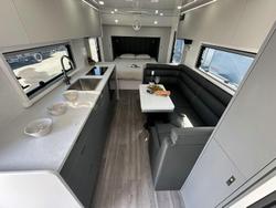 2025 Lotus Caravans Trooper Tr219cl 21'9