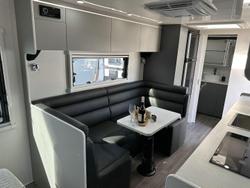 2025 Lotus Caravans Trooper Tr219cl 21'9