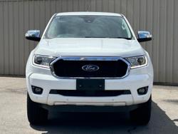 2021 Ford
Ranger XLT