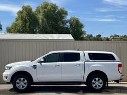 2021 Ford
Ranger XLT