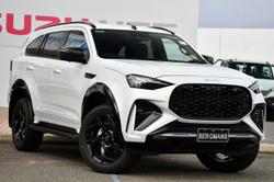 2024 Isuzu
MU-X X-TERRAIN