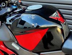 2002 Honda CBR954RR Fireblade Fireblade Red