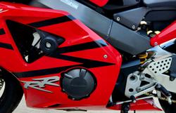 2002 Honda CBR954RR Fireblade Fireblade Red