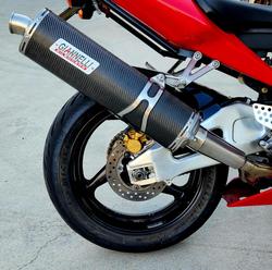 2002 Honda CBR954RR Fireblade Fireblade Red